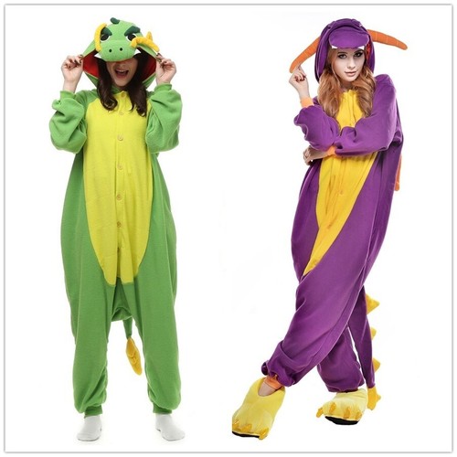 Costume dragons unisex onesiee - dragons,