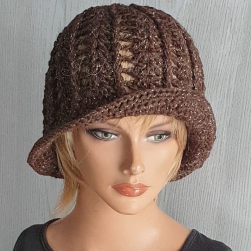 Cappello berretto donna
