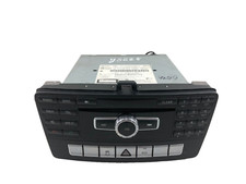 Mercedes Benz SLK R172 di Navigazione Navi Stereo Radio Giocatore Testa Unità