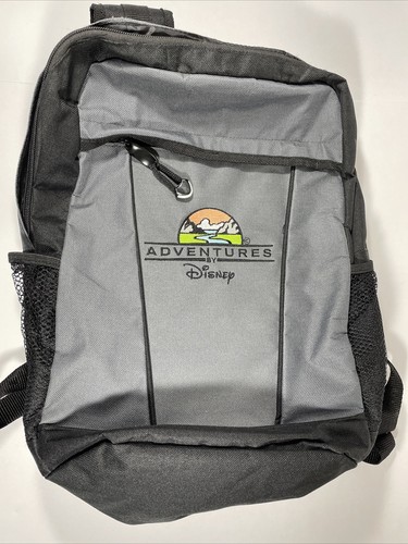 Zaino scuola grigio adventures - scuola,