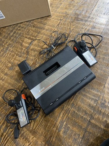 Console sistema atari - console, di