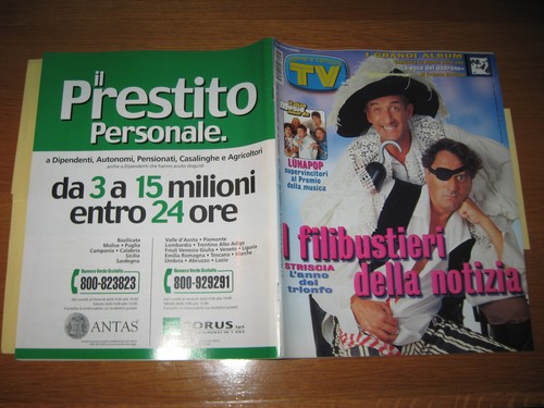 Sorrisi e - tv,