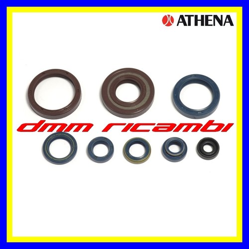 Kit serie paraolio motore