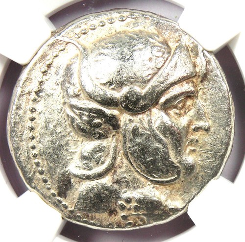 Seleucus tetradrachm - seleucus, i