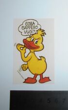 FIGURINA STICKER AUTOCOLLANT AUFKLEBER MASTER IMMAGINI COSA CAPPERO VUOI!?