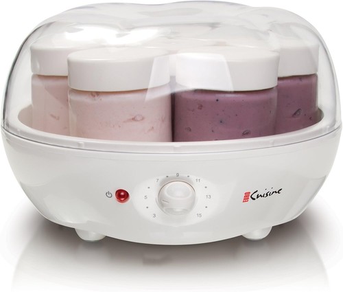 Yogurtiera elettrica - yogurtiera,