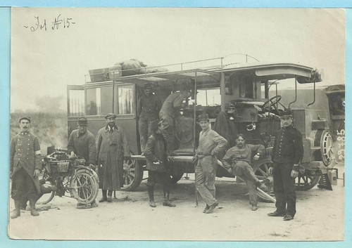 Foto autofficina militare - foto,