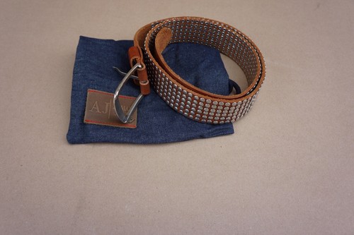 Ceinture femme cloutée - femme, armani