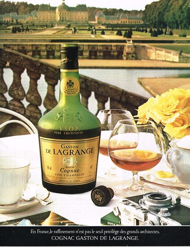 Publicite 1978 cognac - ,