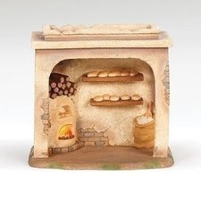 Roman Fontanini Bakery Shop