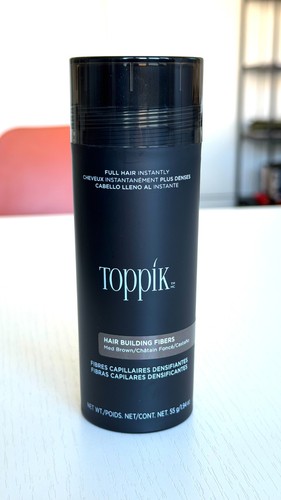 Toppik hair microfibre - hair, di
