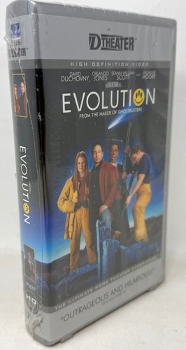 New evolution vhs high - d-vhs,
