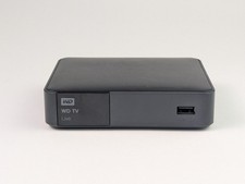 wd tv live streaming media