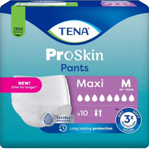 Tena pants maxi per - tena,