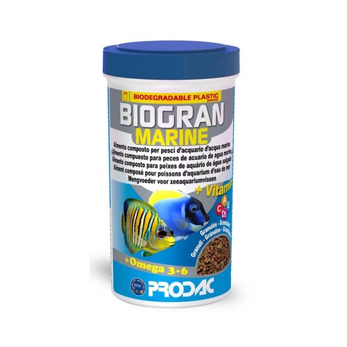 Prodac biogran marine - biogran,