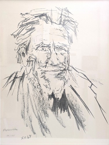 Oskar kokoschka 1886 - oskar,