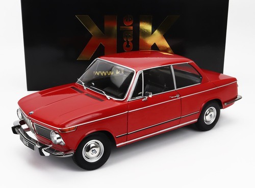 Scale bmw 1602 - 1/12,