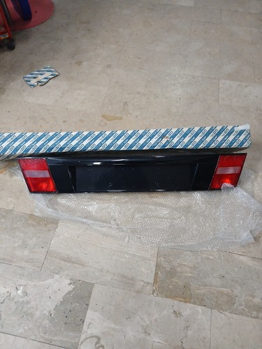 Fascia portellone posteriore - fascia,