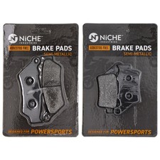 Niche brake pad set - niche,