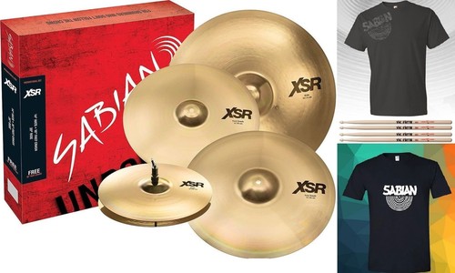 Sabian xsr performance set - performance,