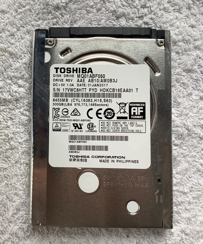 Hard disk sata - disk,