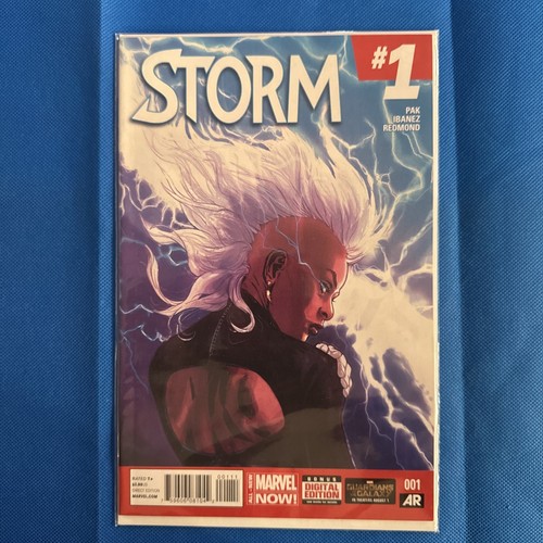 Storm marvel - #1, (serie