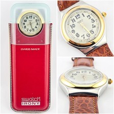 Swatch Irony Red Jack YGS100
