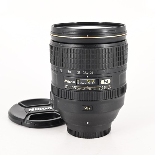 Nikon nikkor 120 - af-s, mm
