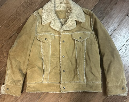 Sherpa rancher vintage uomo