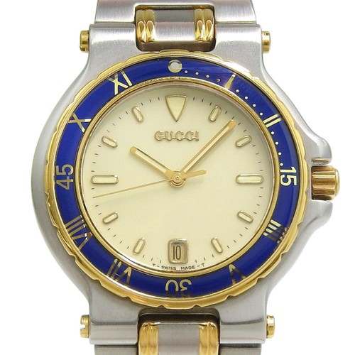 Gucci watches 9700m ivory - gucci,