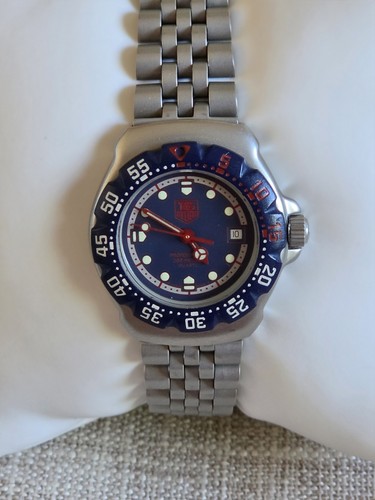 Orologio tag heuer - orologio,