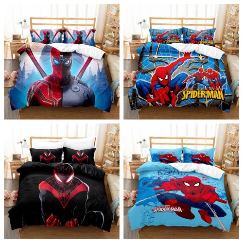 Set lenzuola ragazzo - , spiderman