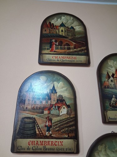 Quadretti in legno - in,