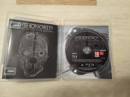 Dishonored edizione gioco - dishonored,