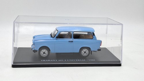 Die cast trabant 601 s - cast,