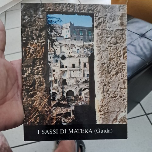 Sassi matera guida - sassi,