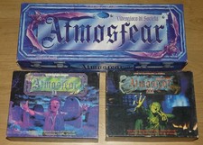 ATMOSFEAR VHS 1+2+3 BARON