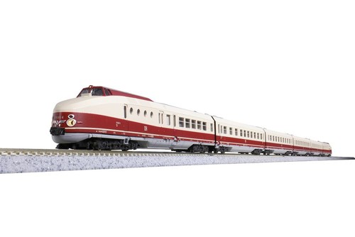 Kato 746 treno 175 - treno, 6