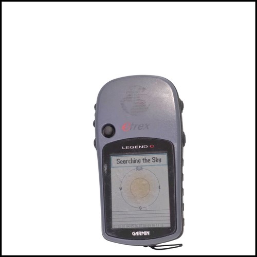 Garmin etrex legend - etrex, gps