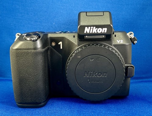 Nikon fotocamera digitale - nikon, v2