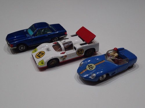 Mercury solido corgi - solido, toys