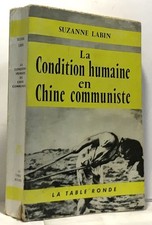 La condition humaine en Chine