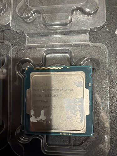Processore cpu intel core - processore,