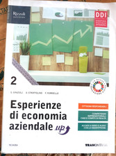 ESPERIENZE DI ECONOMIA AZIENDALE UP VOL. 2 senza QUAD.- G. GRAZIOLI - TRAMONTANA