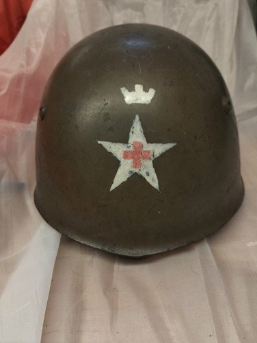 Elmo mod fregio sanita - mod.33, sanita'