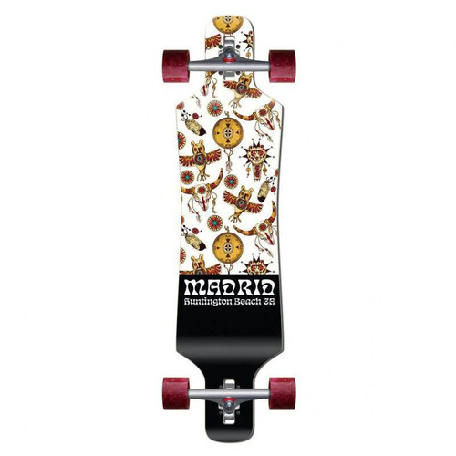 Madrid totem drop - totem, 39"