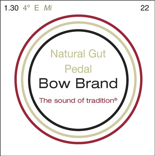 Bow brand corda - arpa, celtica