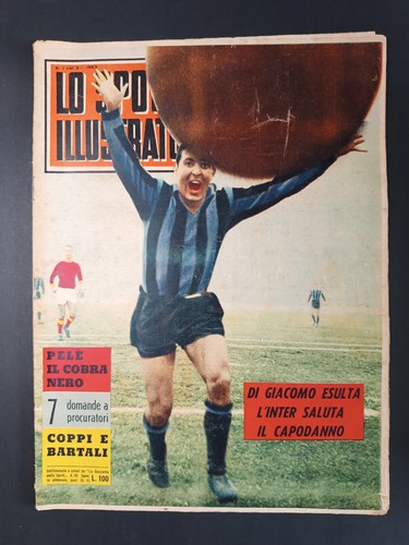 Rivista sport illustrato - sport,