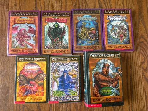 Dragons deltora quest by - deltora,
