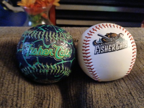 Palline baseball new - da,